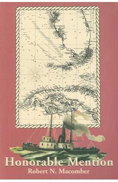 Honorable Mention - Robert N. Macomber - Imagine 1