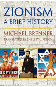 Zionism - Michael Brenner