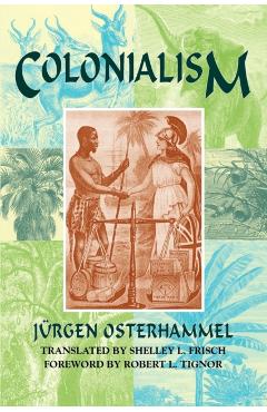 Colonialism - Jurgen Osterhammel