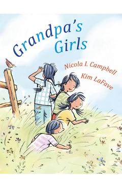 Grandpa's girls - nicola campbell