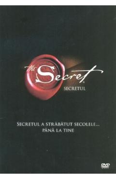 DVD secretul - Rhonda Byrne