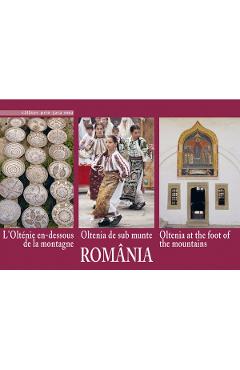 Romania – Oltenia de sub munte Albume