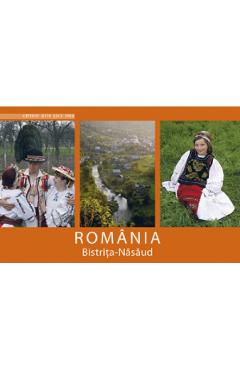 Romania – Bistrita-Nasaud Albume