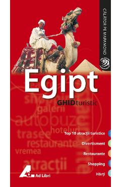 Egipt – Ghid turistic Calatorii imagine 2022