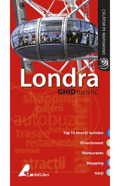 Londra - Ghid turistic - AD LIBRI