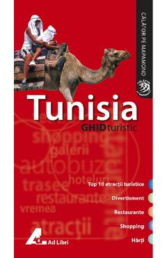 Tunisia – Ghid turistic Calatorii imagine 2022