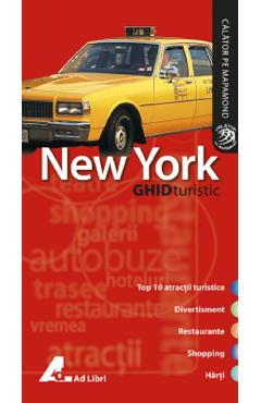 New York - Ghid turistic - AD LIBRI