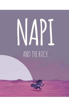NAPI and The Rock: Level 2 Reader - Jason Eaglespeaker - Imagine 1