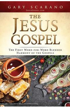 The Jesus Gospel - Gary Scarano - Imagine 1