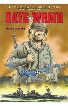 Days of Wrath - Wayne Vansant