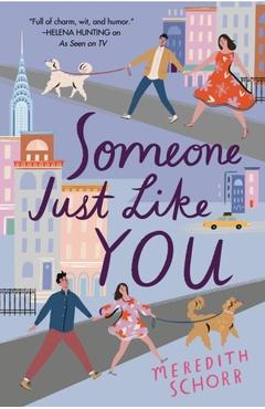 Someone Just Like You - Meredith Schorr