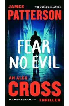 Fear No Evil - James Patterson