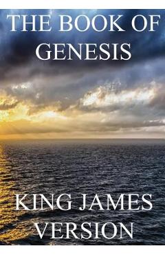 The Book of Genesis (KJV) (Large Print) - King James Bible