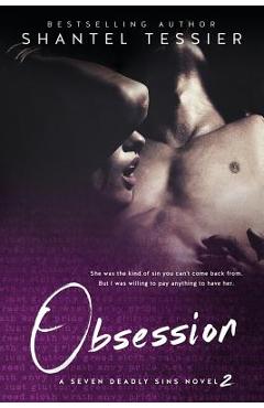 Obsession - Shantel Tessier