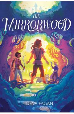 The Mirrorwood - Deva Fagan