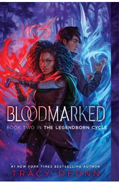 Bloodmarked - Tracy Deonn