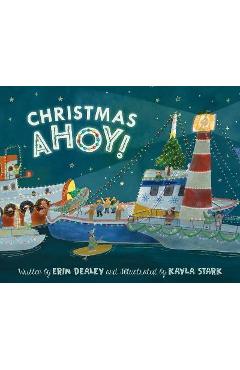 Christmas Ahoy - Erin Dealey