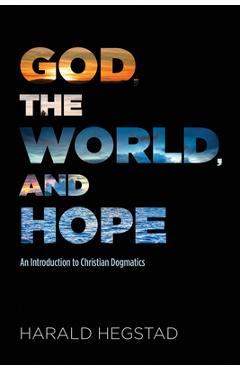 God, the World, and Hope