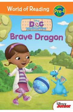 Doc McStuffins: Brave Dragon - Bill Scollon