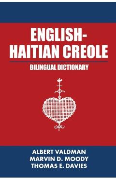 English-Haitian Creole Bilingual Dictionary - Albert Valdman