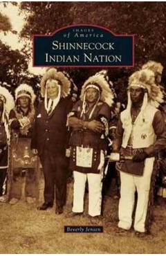 Shinnecock Indian Nation - Beverly Jensen