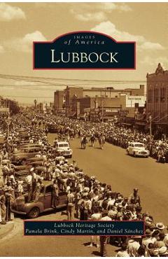 Lubbock - Pamela Brink