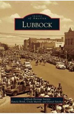 Lubbock - Pamela Brink