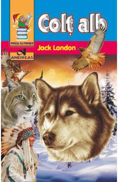 Colt Alb - Jack London - ANDREAS