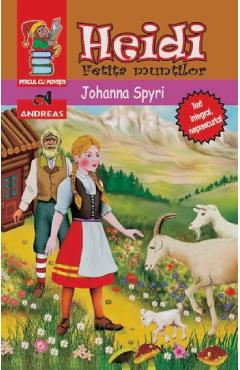 Heidi - Johanna Spyri - ANDREAS