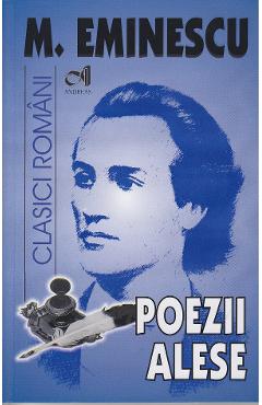 Poezii alese - Mihai Eminescu