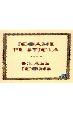 Icoane pe sticla - Cartonat