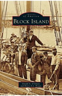 Block Island - Donald A. D'amato