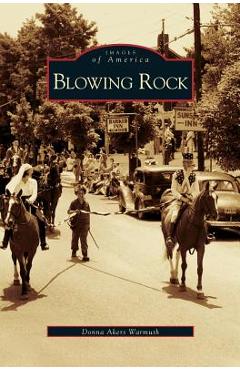 Blowing Rock - Donna Warmuth
