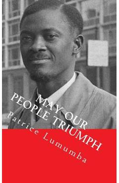 May our people triumph: poem, speeches & interviews - paul daniel aravinth