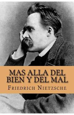 Mas Alla del Bien y del Mal (Spanish Edition) - Yordi Abreu
