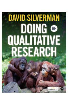 Doing Qualitative Research - David Silverman