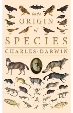 On the Origin of Species;Or; The Preservation of the Favoured Races in the Struggle for Life - Charles Darwin