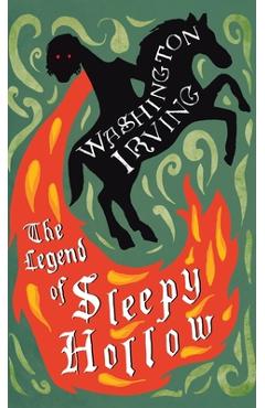 The legend of sleepy hollow - washington irving