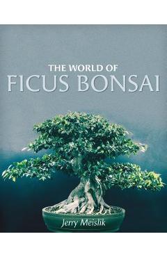 The World of Ficus Bonsai - Jerry Meislik