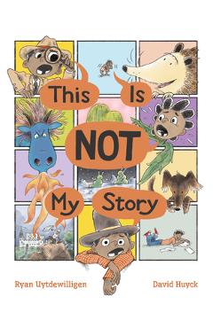 This Is Not My Story - Ryan Uytdewilligen