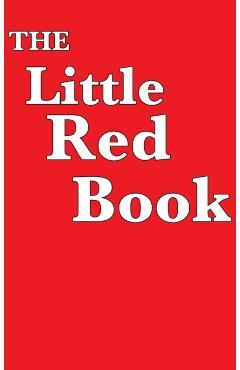 The Little Red Book - Anonymous