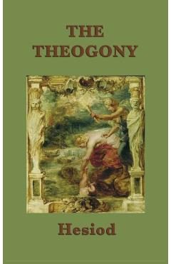 The Theogony - Hesiod Hesiod