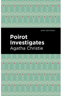 Poirot Investigates - Agatha Christie