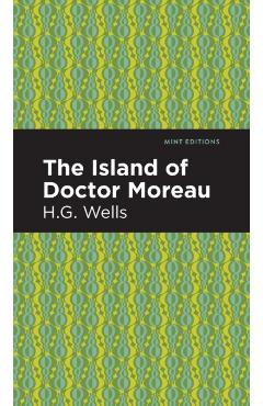 The Island of Doctor Moreau - H. G. Wells