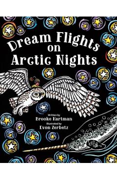 Dream Flights on Arctic Nights - Brooke Hartman