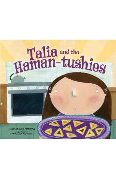 Talia and the Haman-Tushies - Linda Elovitz Marshall