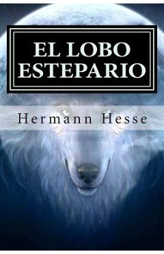 El Lobo Estepario - Arturo Arneb