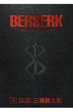 Berserk Deluxe Volume 14 - Kentaro Miura