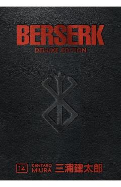 Berserk Deluxe Volume 14 - Kentaro Miura