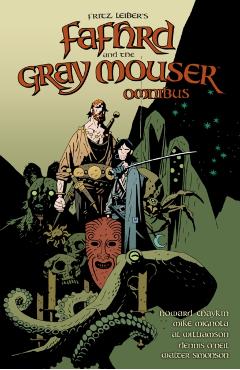 Fafhrd and the Gray Mouser Omnibus - Fritz Leiber